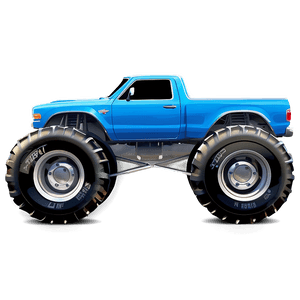 Extreme Monster Truck PNG 15 PNG