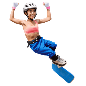 Extreme Sports Jumping PNG 06242024 PNG image with transparent background
