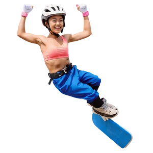 Extreme Sports Jumping Png 06242024 PNG Image