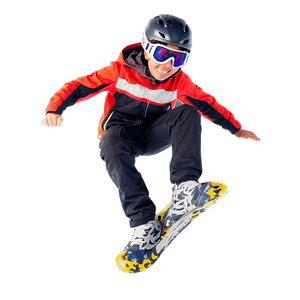 Extreme Sports Jumping PNG wvf65 PNG