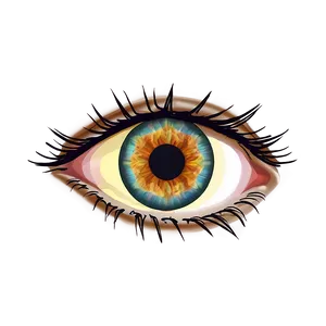 Eye Illustration Transparent Png 29 PNG Image