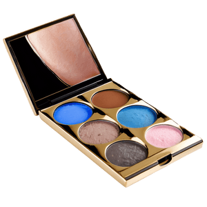 Eye Shadow Makeup Palette PNG tko PNG
