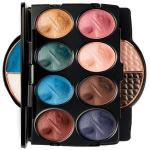 Eye Shadow Makeup Palette PNG yul PNG