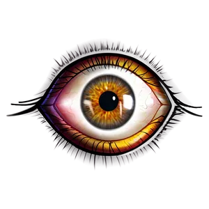 Eye Sketch Transparent Png Nxk55 PNG Image