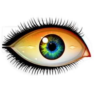 Eye Sketch Transparent Png Ord39 PNG Image