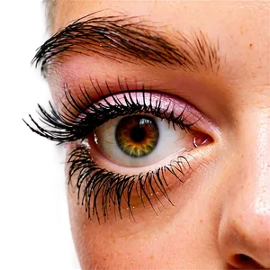 Eyelash Extensions C PNG Image