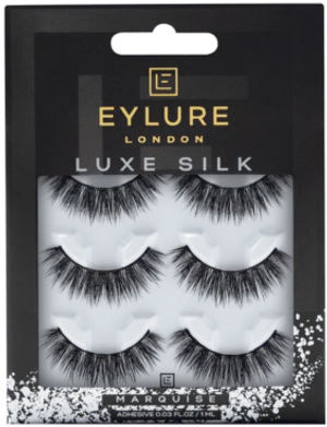 Eylure London Luxury Lashes Packaging PNG Image