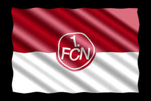 F C N Flag Wavy Design PNG image with transparent background