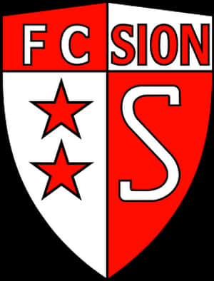 F C Sion Crest Logo PNG image with transparent background