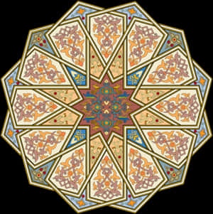 F D Png - Islamic Art Islam Pattern, Transparent Png PNG image with transparent background