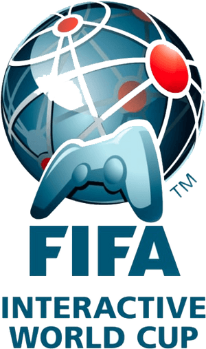 Fifa Interactive World Cup Logo - Fifa Interactive World Cup, HD Png Download PNG with transparent background