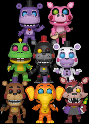Funko Freddy Fazbear's Pizzeria Simulator, HD Png Download PNG