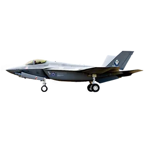 F35 Air Superiority Fighter Png Afs60 PNG Image