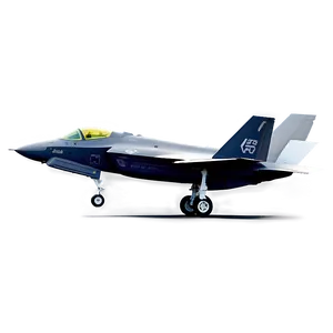 F35 Airplane Profile Png Nxt PNG Image