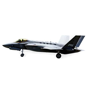 F35 Fighter Plane Png Hls14 PNG Image