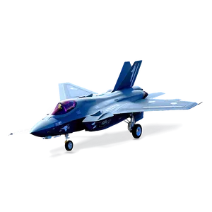 F35 Jet Side View Png 06212024 PNG Image