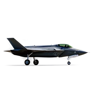 F35 Lightning Stealth Jet Png 06212024 PNG Image