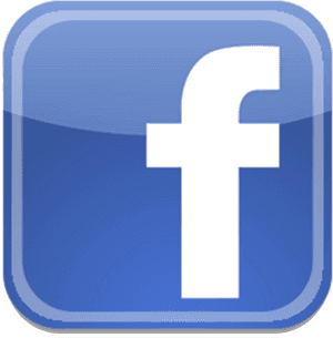 Facebook Classic Icon PNG with transparent background