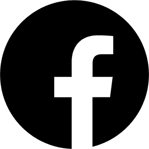 Facebook Logo Icon PNG image with transparent background