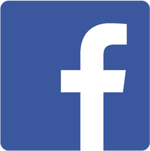 Facebook Logo Icon PNG image with transparent background