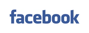 Facebook Logo Transparent Background PNG Image