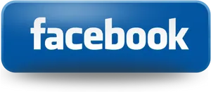 Facebook Logo Transparent Background PNG Image