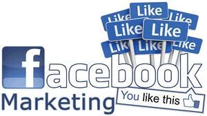 Facebook Marketing Online, HD Png Download PNG image with transparent background