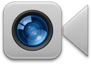 Facetime App Icon PNG Image