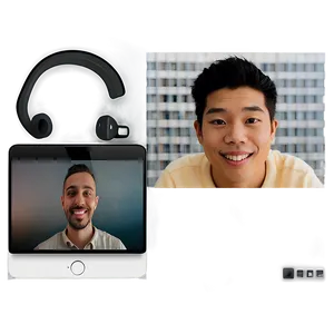 Facetime Call C PNG Image