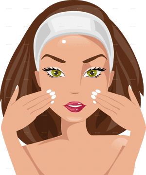 Eye Massage Vector, HD Png Download PNG image with transparent background