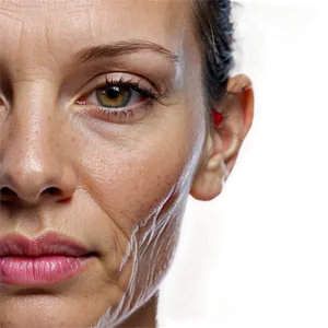 Facial Wrinkle Redefine Png Cqb PNG Image