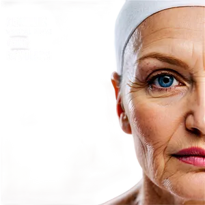 Facial Wrinkle Redefine Png Imm94 PNG Image