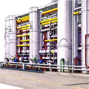 Factory Infrastructure Vectors PNG jrl20 PNG with transparent background
