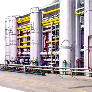 Factory Infrastructure Vectors Png Jrl20 PNG Image