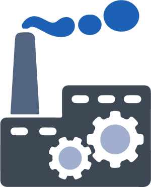 Factory Icon Transparent Background , Png Download - Production Icon Transparent, Png Download PNG image with transparent background