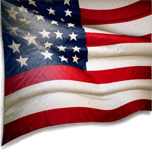 Faded American Flag Background PNG 66 PNG image with transparent background