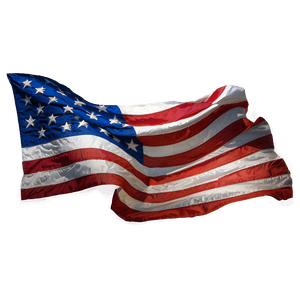 Faded American Flag Background PNG hxm PNG image with transparent background