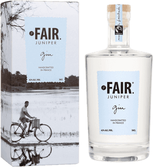 Fair® Gin Juniper - Fair Gin, HD Png Download PNG