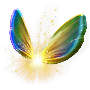 Fairy Dust Effect PNG oss PNG image with transparent background