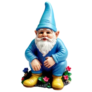 Fairy Garden Gnome Png 22 PNG Image