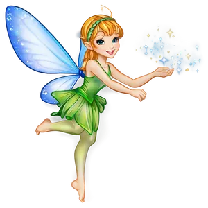 Fairy Sparkle Transparent Png Guw36 PNG Image