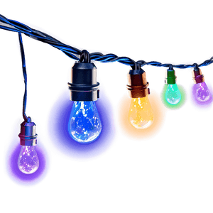 Fairy String Lights PNG 05252024 PNG image with transparent background