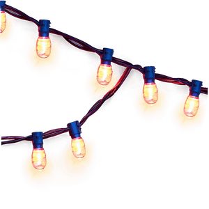 Fairy String Lights PNG 49 PNG image with transparent background