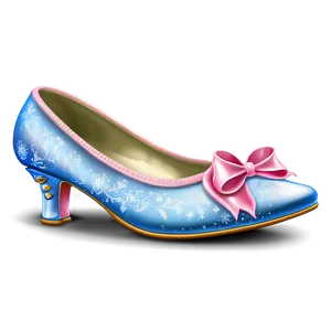 Fairy Tale Cinderella Footwear Png Ifa PNG Image