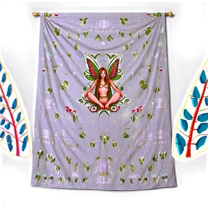 Fairy Tapestry Png 06252024 PNG Image