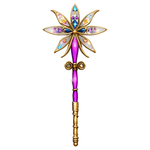 Fairy Wand PNG 05252024 PNG