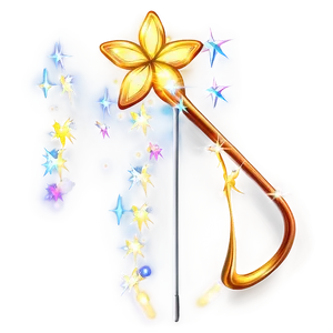 Fairy Wand Png Ljm78 PNG Image