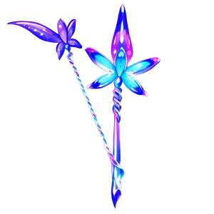 Fairy Wand Png Qod13 PNG Image