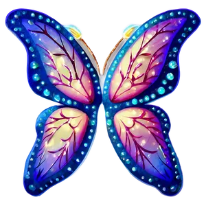 Fairy Wings Transparent Background Png Ikr54 PNG Image