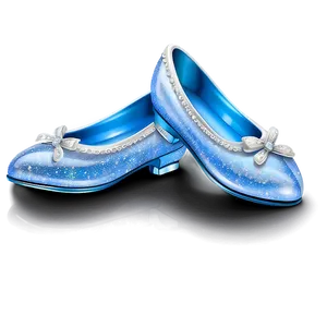 Fairytale Glass Slipper Png 72 PNG Image